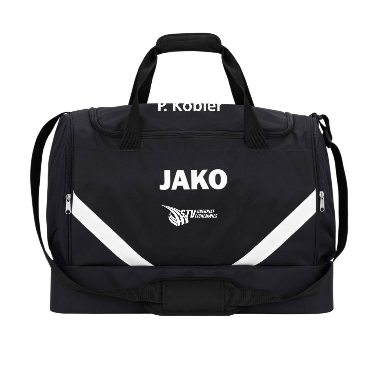 STVOE Sporttasche Iconic inkl. Bodenfach